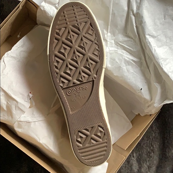 CDG high-top Converse - Picture 3 of 3